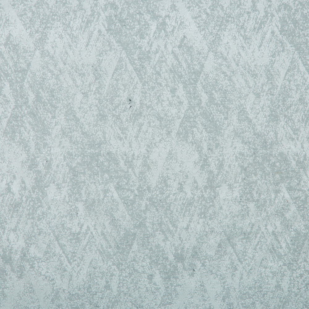 Safir Collection: Polyester Cotton Jacquard Fabric, 280cm, Misty Blue