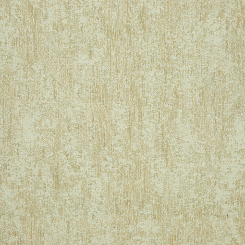 Savona Collection Textured Patterned Polyester Cotton Jacquard Fabric; 280cm, Beige