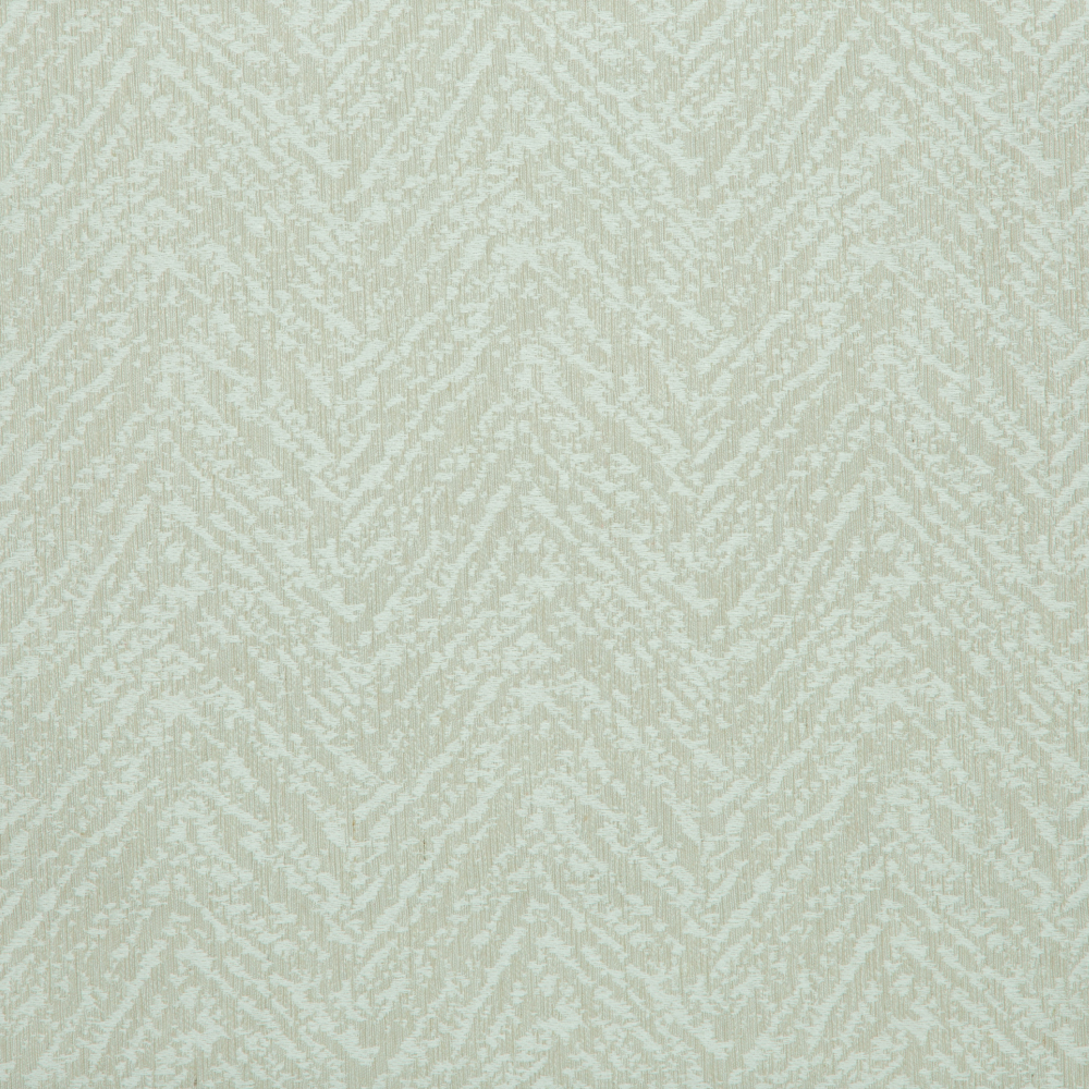 Savona Collection Textured Patterned Polyester Cotton Jacquard Fabric; 280cm, Cream