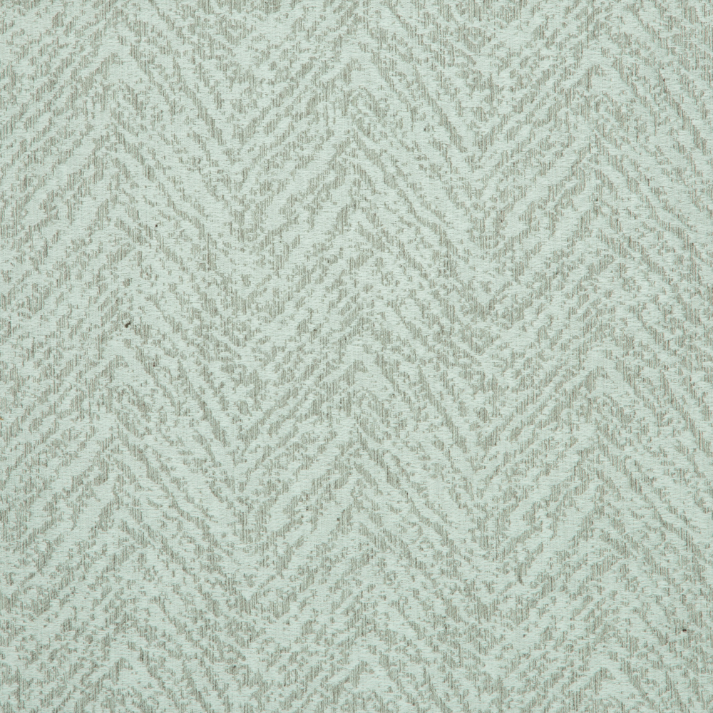 Savona Collection Textured Patterned Polyester Cotton Jacquard Fabric; 280cm, Light Grey