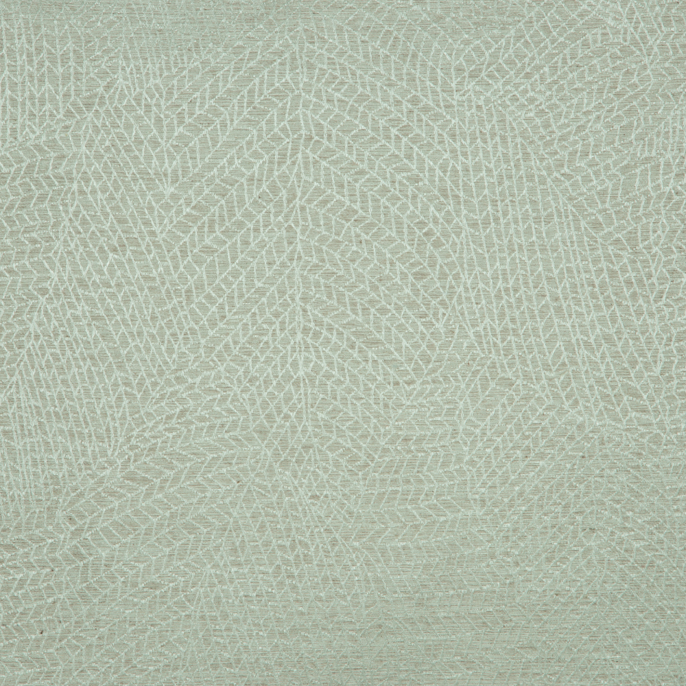 Savona Collection Herringbone Pattern Polyester Cotton Jacquard Fabric; 280cm, Brown/Grey
