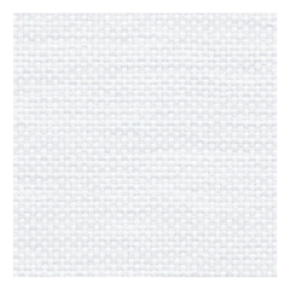 South End Outdoor Furnishing Fabric; 150cm, White
