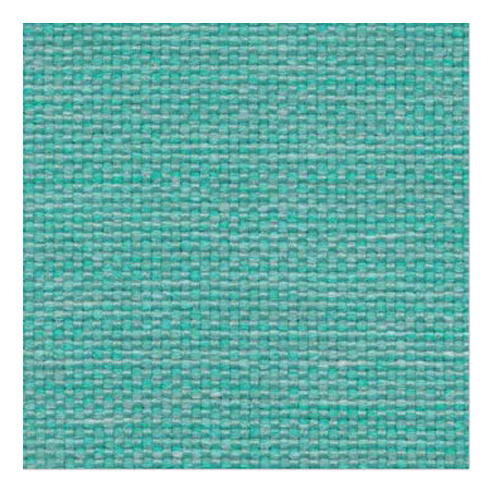 South End Outdoor Furnishing Fabric; 150cm, Turquiose Blue