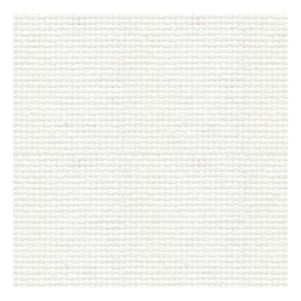 Stinson Furnishing Fabric; 140cm, Ivory White