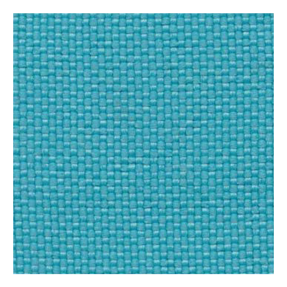 Stinson Furnishing Fabric; 140cm, Cyan Blue