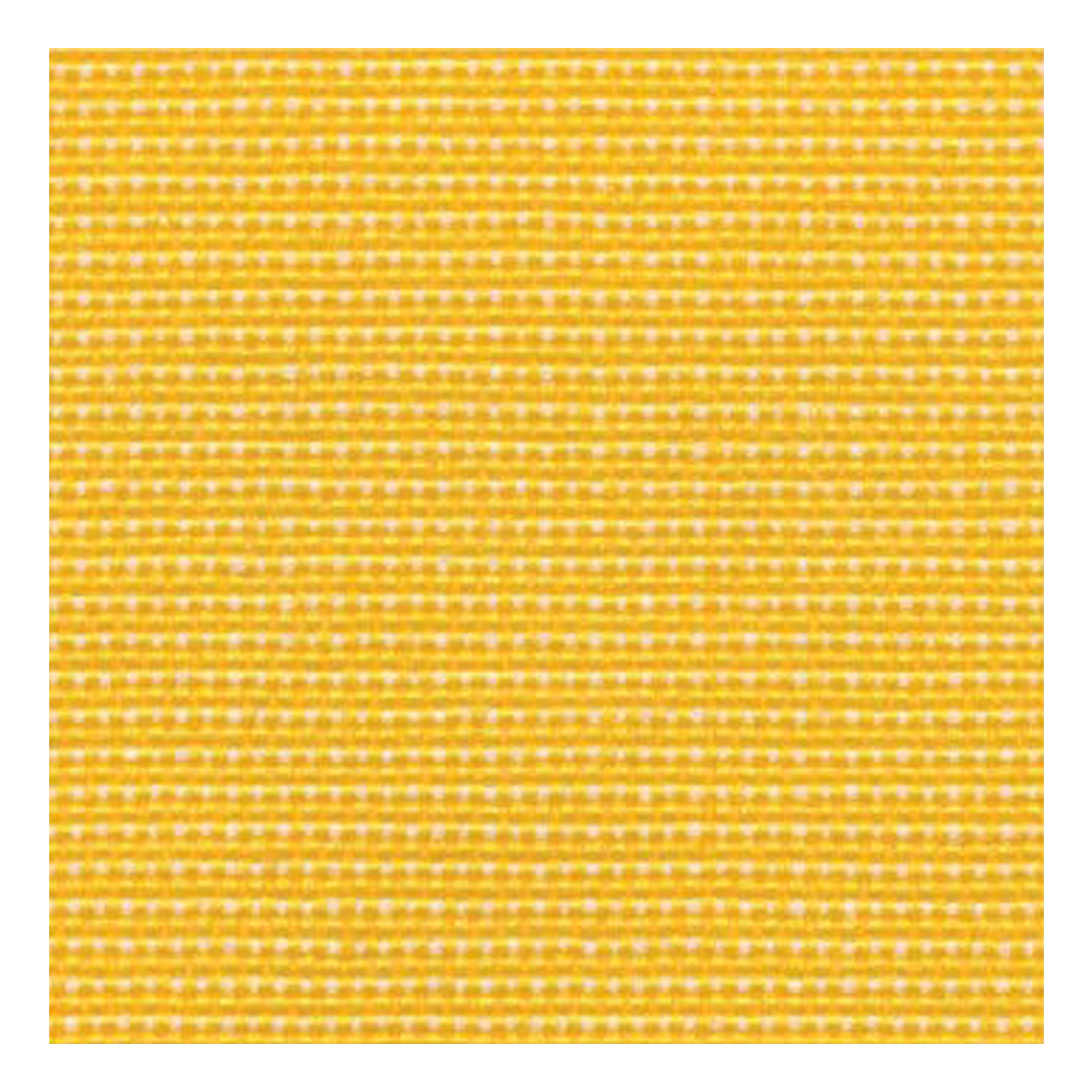 Pincheck Pattern Upholstery Furnishing Fabric; 140cm, Yellow