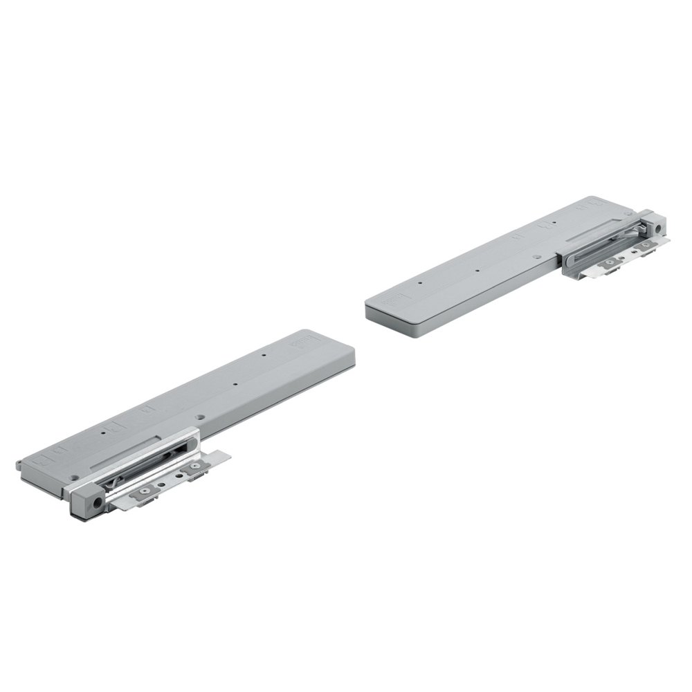 Hettich: TopLine L, Silent System soft closing set For 2-Door, Max Weight 50 kg