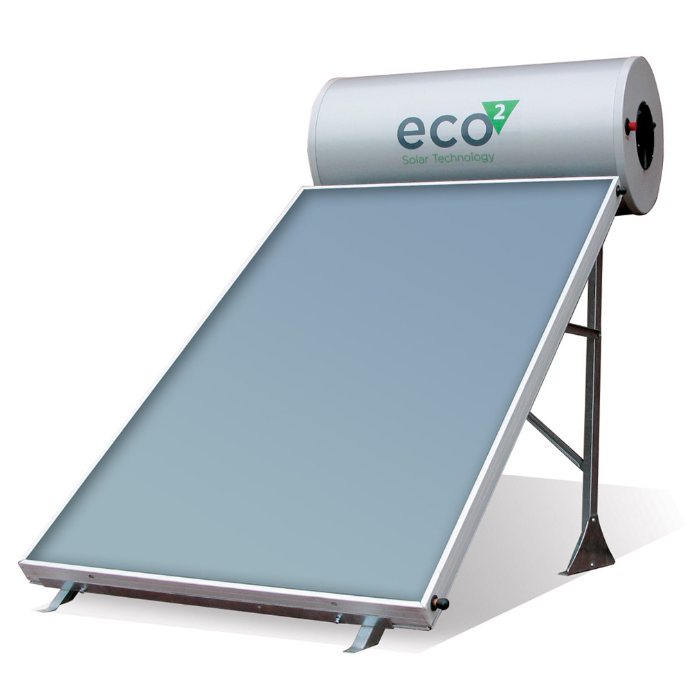 Calpak : ECO2 Solar Water Heating System; 220A/2.5ES15