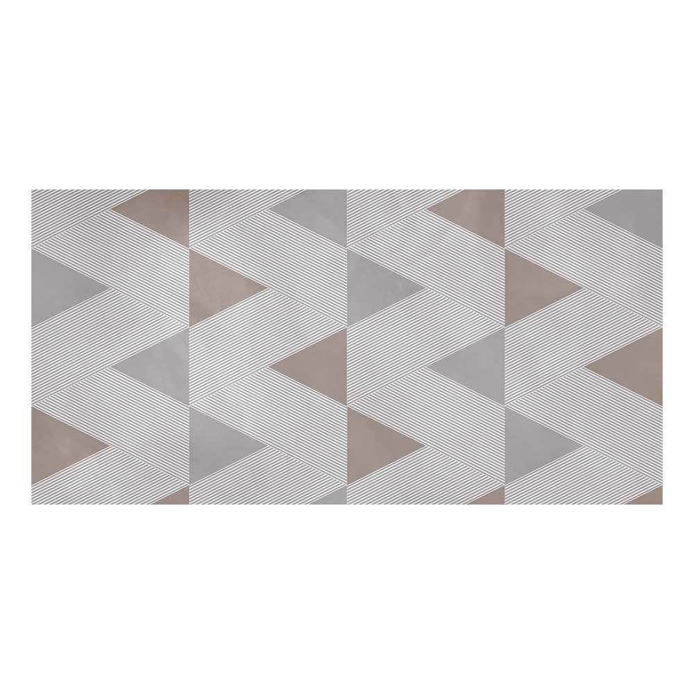 Barkley Olas: Ceramic Decor Tile; (30.0x60.0)cm