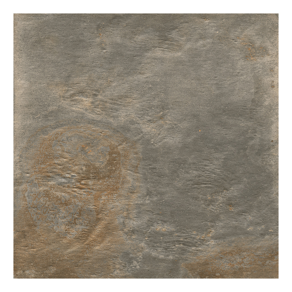 Copper Slate 203660: Matt Porcelain Tile; (60.0x60.0)cm