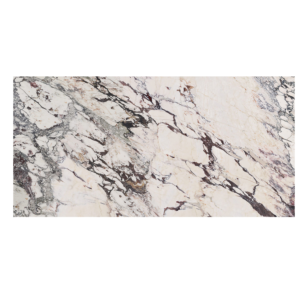 Grande Marble Look Capraia Lux M1JU: Matt Porcelain Tile; (120.0x240.0)cm