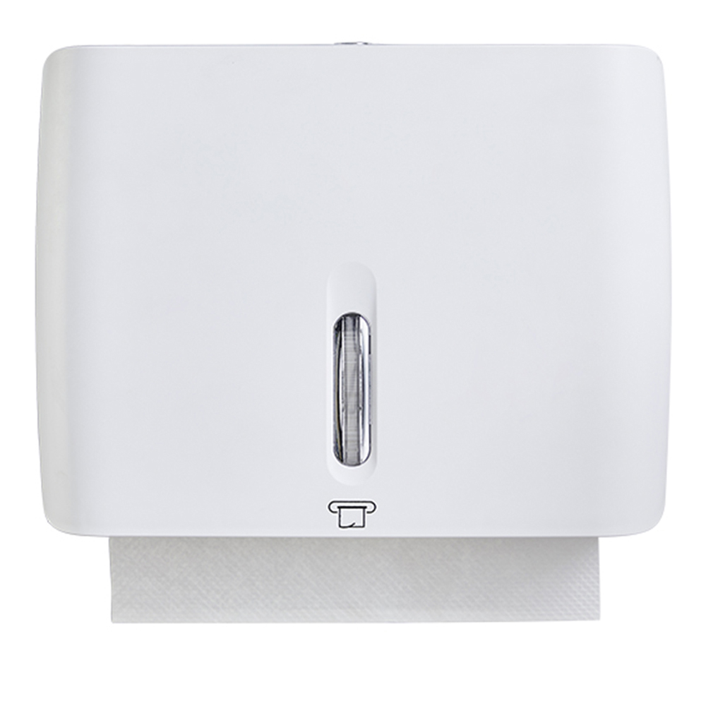 Tapis: Tissue Paper Dispenser, White ABS