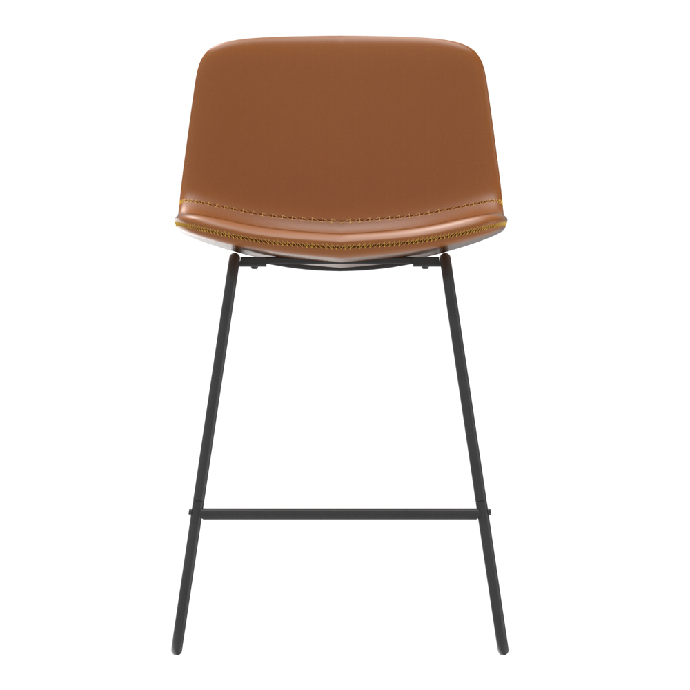 Bar Chair/Stool; (43x49x85)cm, Brown