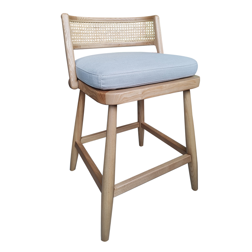 Bar Chair; (46x52x95)cm, Oak