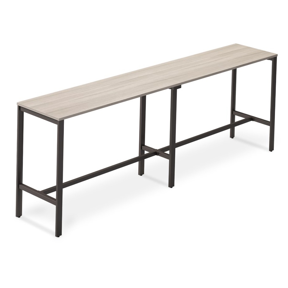 Bar Table; (280x60x110)cm, Castin Oak