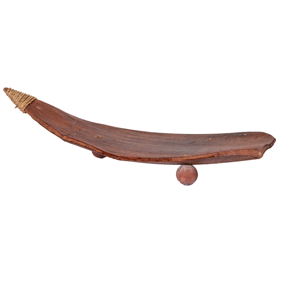 Wooden Incense Table Decor, Brown