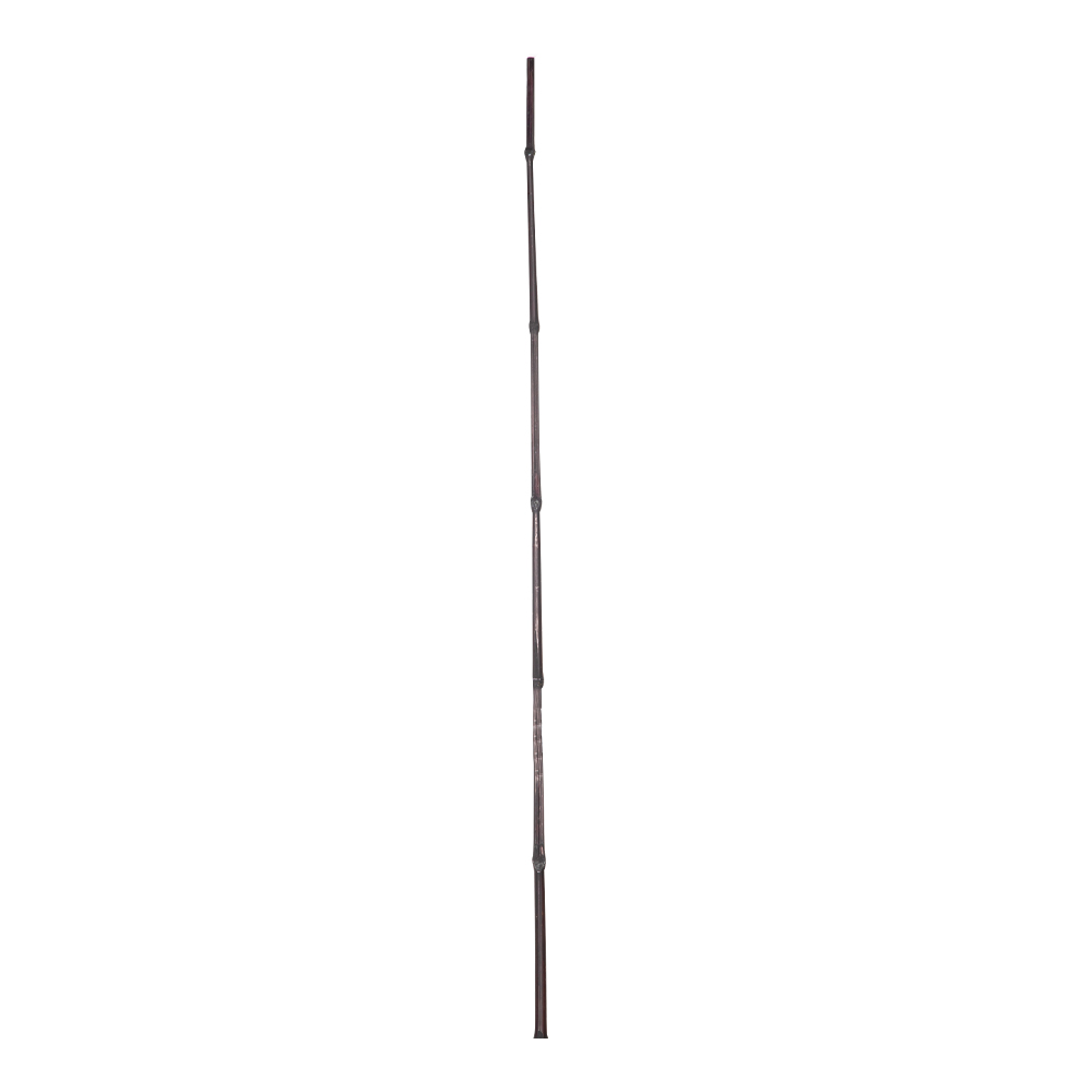 Decoration: Bamboo Decor; 1.5-1.8cm, Black