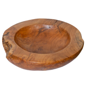 Decorative Akar Kayu Jati Bowl