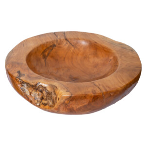 Decorative Akar Kayu Jati Bowl