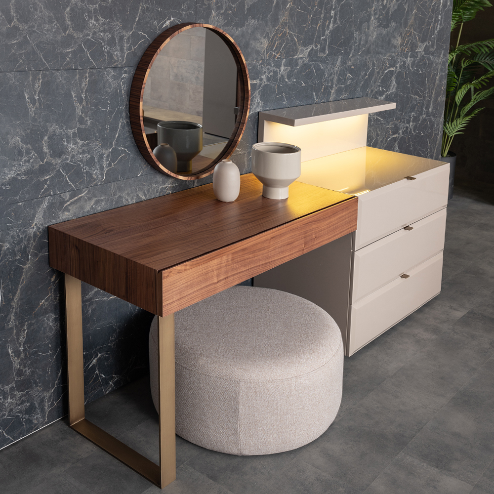 Modular Dressing Table - Buy Latest Modular Dressing Tables Online in India  [2024] - Wooden Street