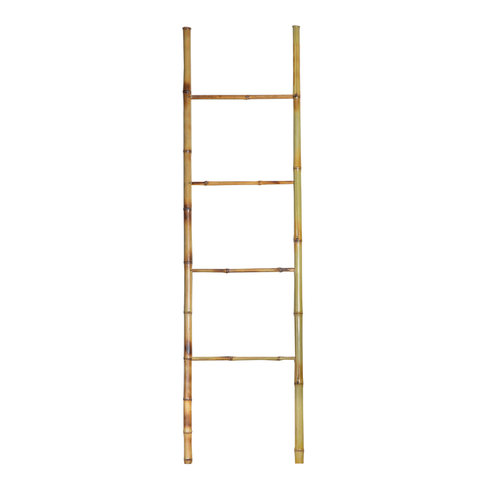 Bamboo Ladder; 150cm, Natural