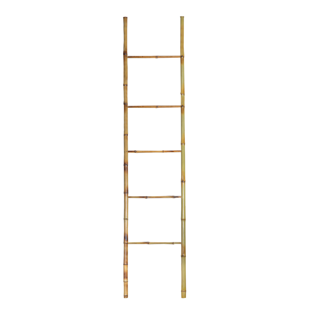 Bamboo Ladder; 180cm, Natural