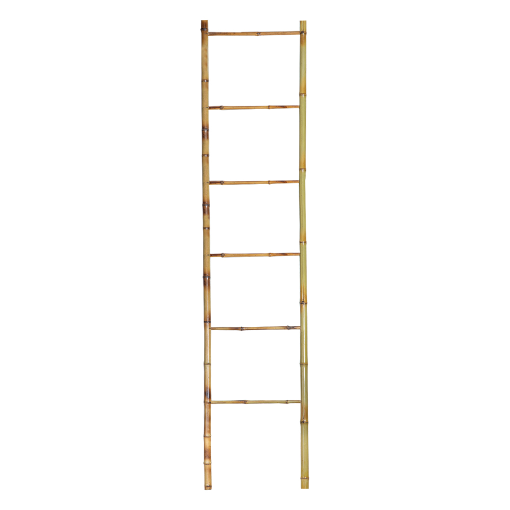 Bamboo Ladder; 200cm, Natural