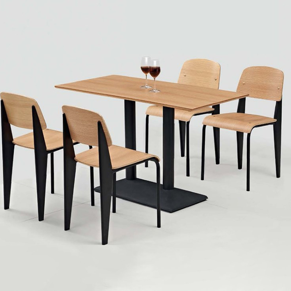 Office Canteen Table; (120x60x74)cm