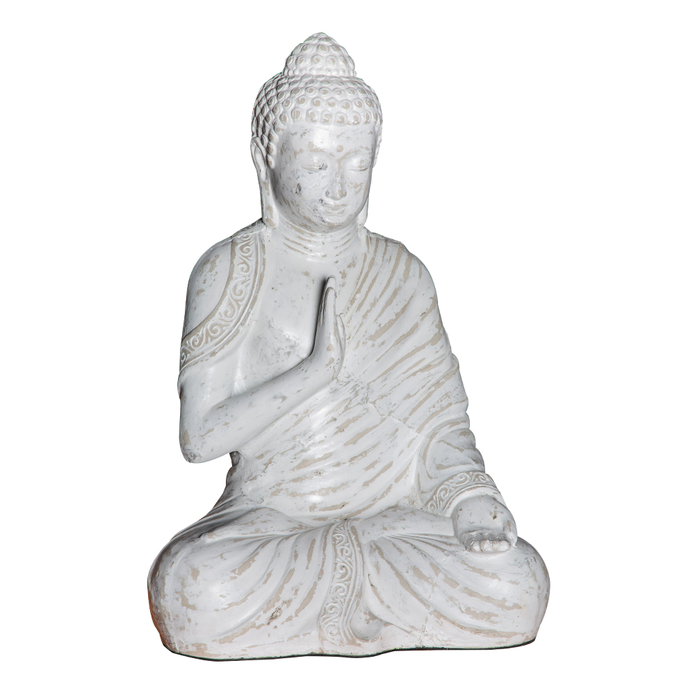 Budha Semedi Sculpture