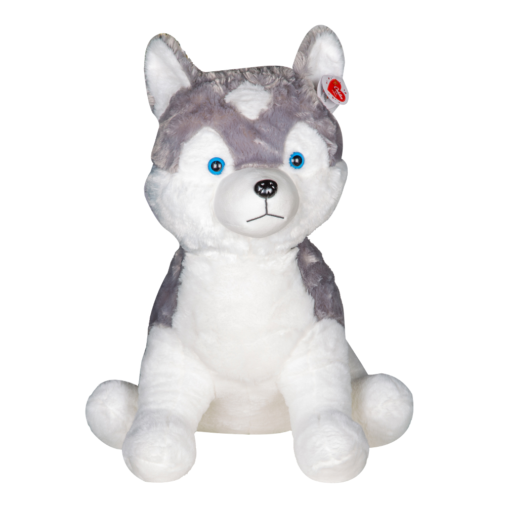 Domus: Standard Husky Filled Teddy Bear