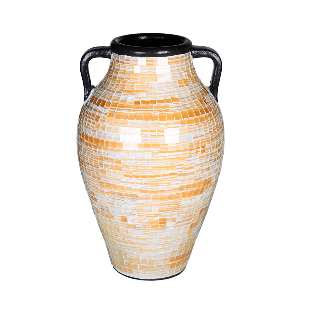 Trophy Shaped Vase; (30x50)cm