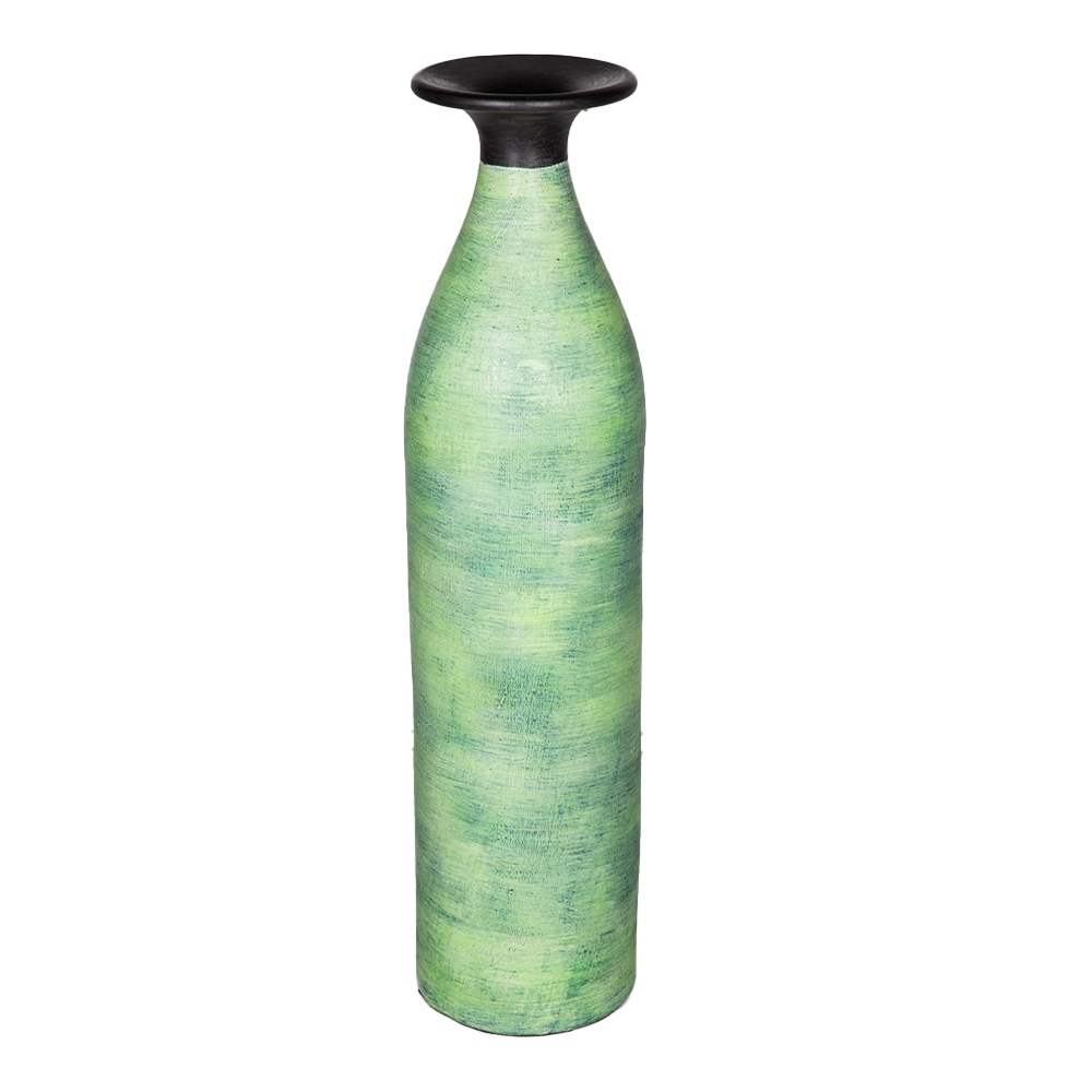 Stand Bowl Vase; (17x20)cm