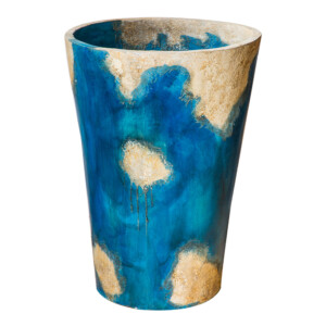 Polos Vase; (60x90)cm, Blue