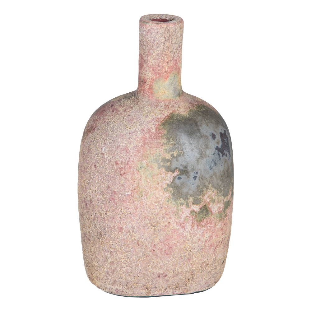 Bottle Vase, Grey