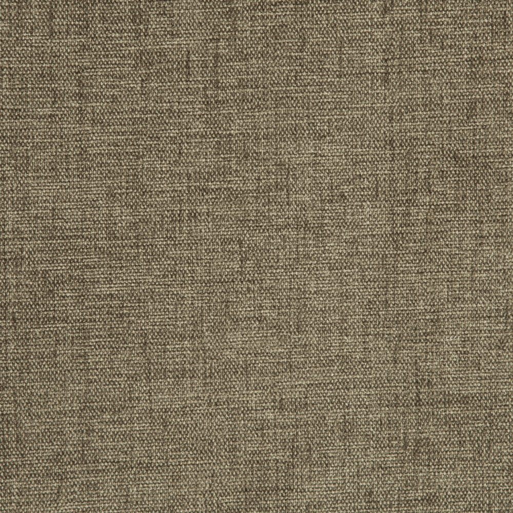 Ashley Chenille Collection: D-Decor Upholstery Fabric; 140cm, Light Brown/Grey