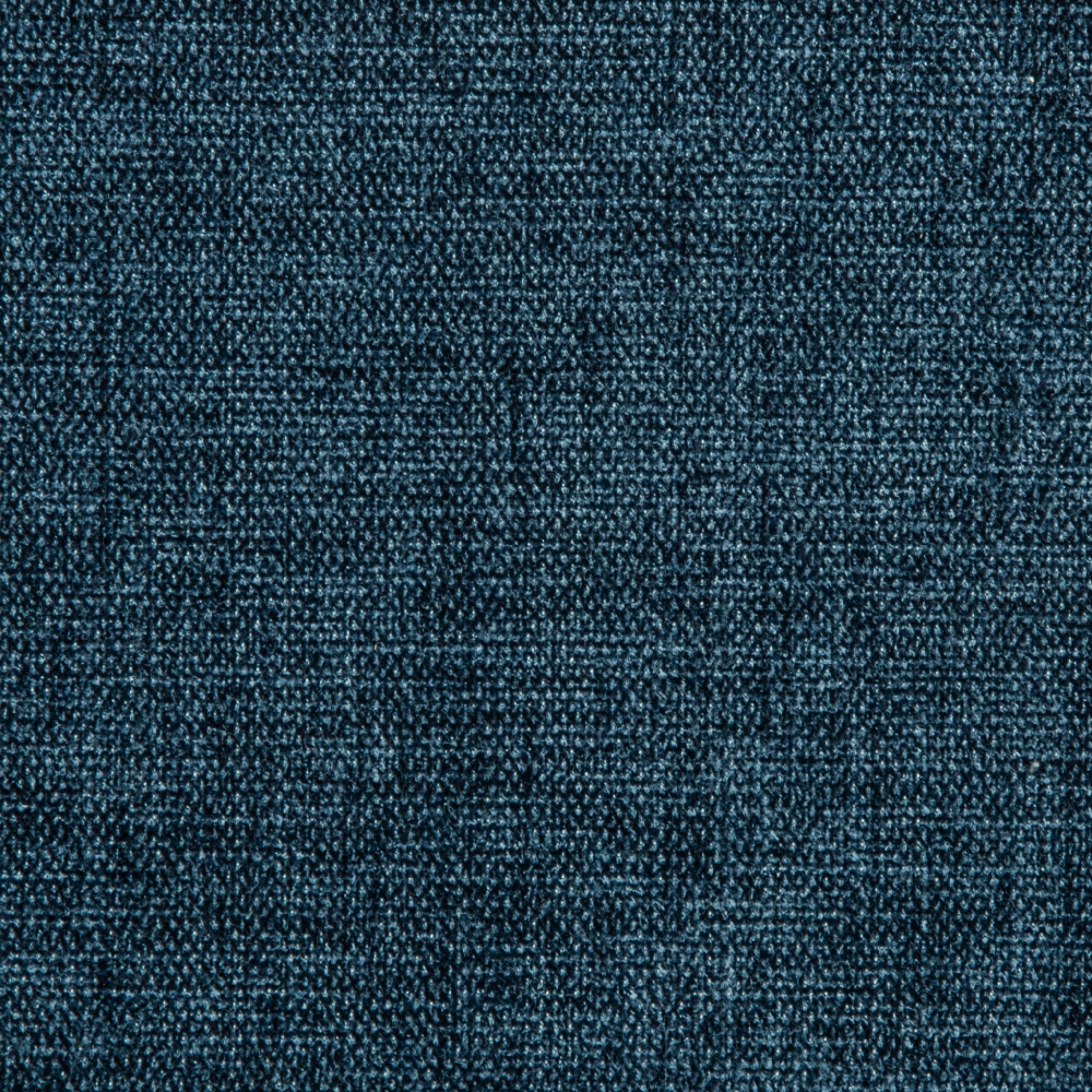 Ashley Chenille Collection: D-Decor Upholstery Fabric; 140cm, Royal Blue