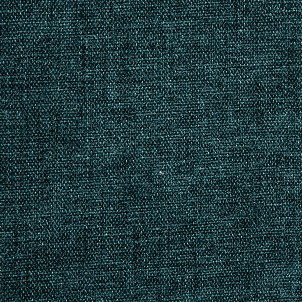 Ashley Chenille Collection: D-Decor Upholstery Fabric; 140cm, Cobalt Blue