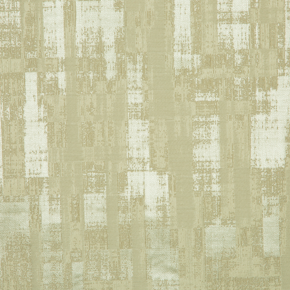 Laurena Jaipur Collection: Ddecor Textured Abstract Patterned Furnishing Fabric, 280cm, Ivory/Grey