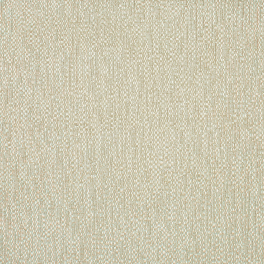 Laurena Jaipur Collection: Ddecor Textured Patterned Furnishing Fabric, 280cm, Ivory
