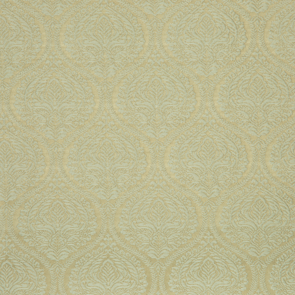 Laurena Jaipur Collection: Ddecor Damask Patterned Furnishing Fabric, 280cm, Beige