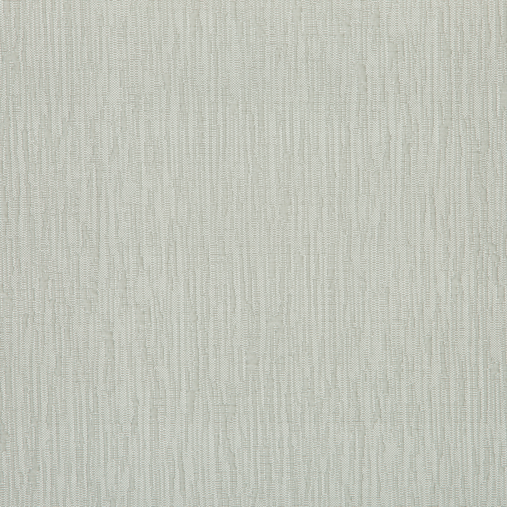 Laurena Jaipur Collection: Ddecor Textured Patterned Furnishing Fabric, 280cm, Silver/Cream