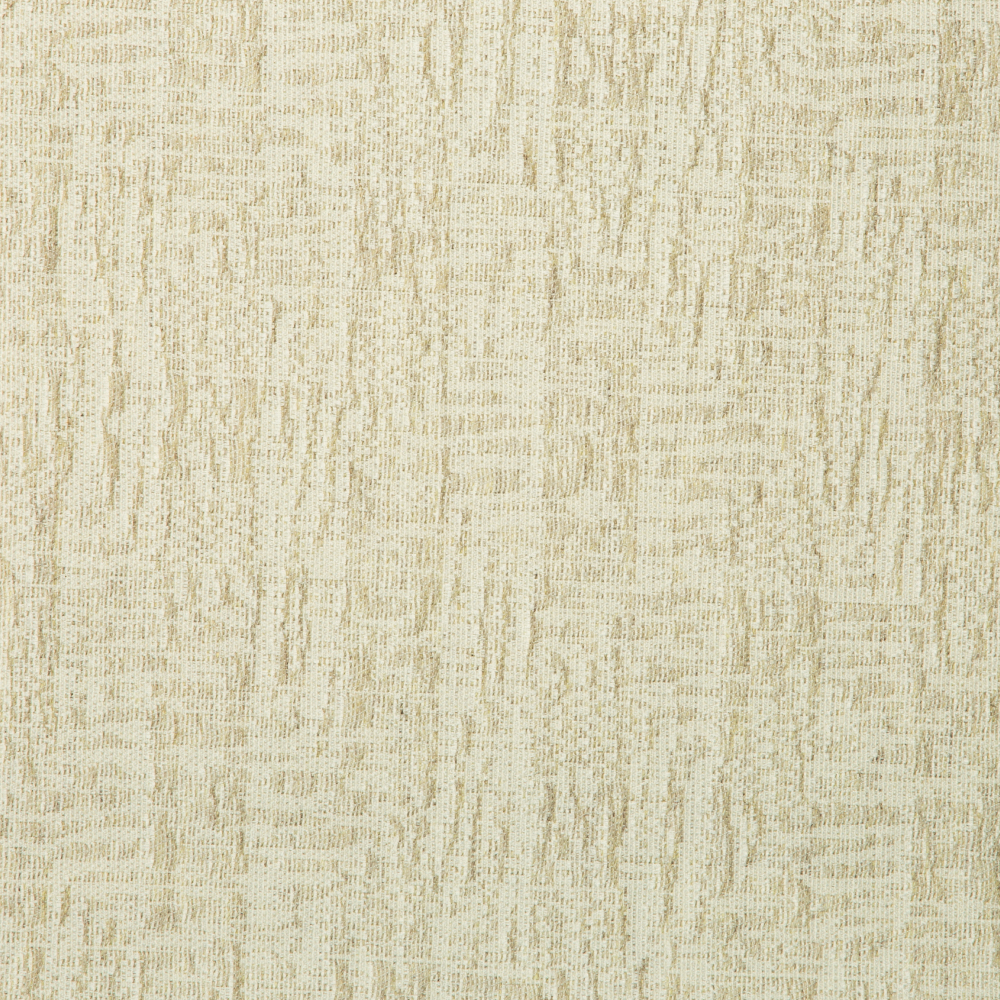 Jambo: Ferri Textured Abstract Pattern Furnishing Fabric, 290cm, Light Grey/White