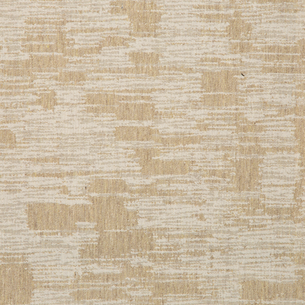 Kisumu: Ferri Abstract Pattern Furnishing Fabric; 290cm, Light Brown