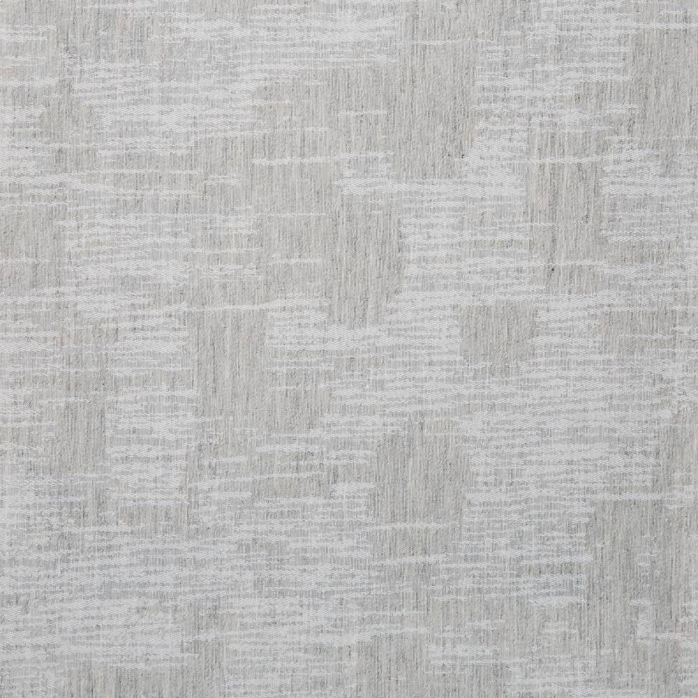 Kisumu: Ferri Abstract Pattern Furnishing Fabric; 290cm, Light Grey