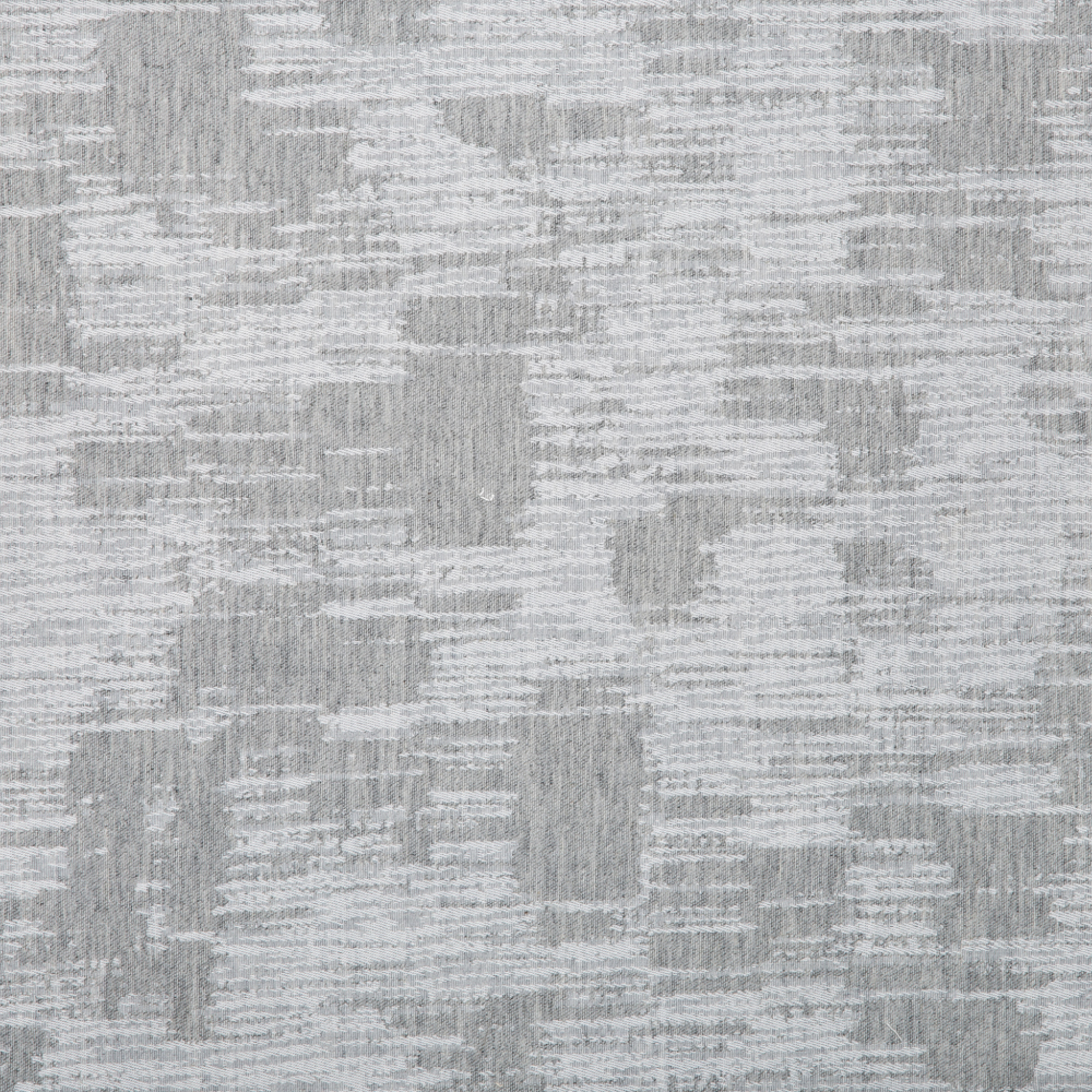 Kisumu: Ferri Abstract Pattern Furnishing Fabric; 290cm, Grey