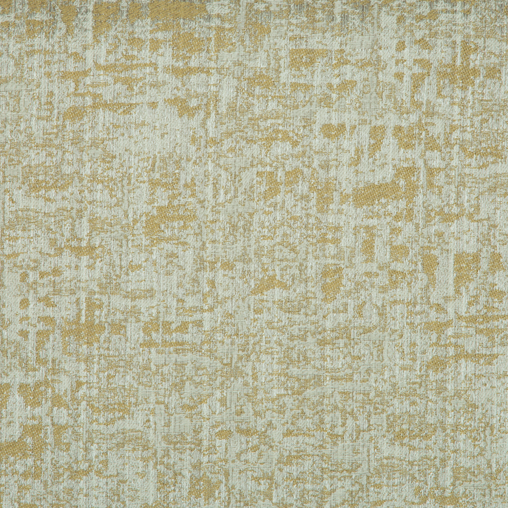 Mysore Collection: Neptune Abstract Pattern Polyester Fabric; 280cm, Khaki